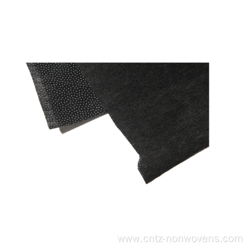non woven fusible fabric interlining for casual coat